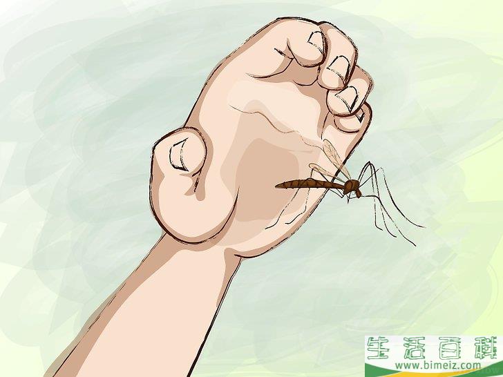 如何避免蚊子叮咬