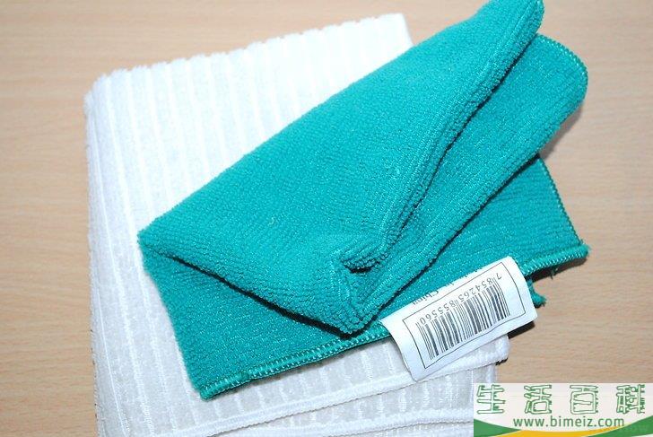 如何自制临时卫生巾