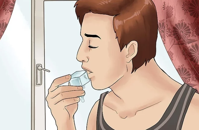 口腔溃疡的治疗方法4