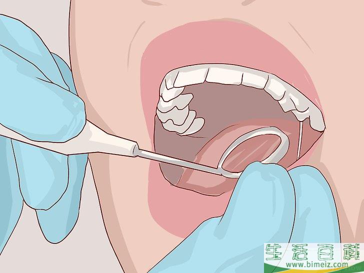 怎么刺激牙龈生长