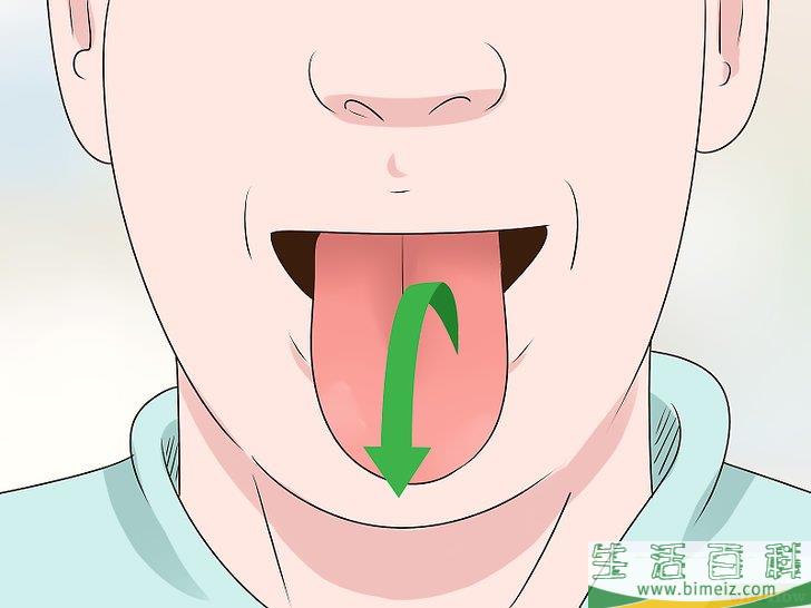 怎么让舌头变长