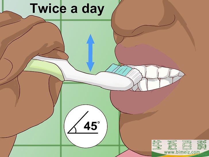 怎么刺激牙龈生长